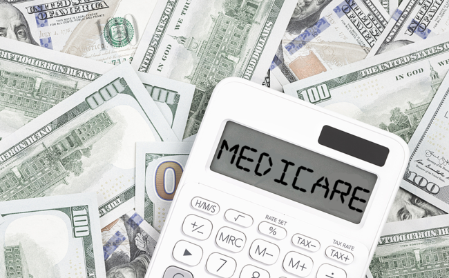 How much does Medicare cost