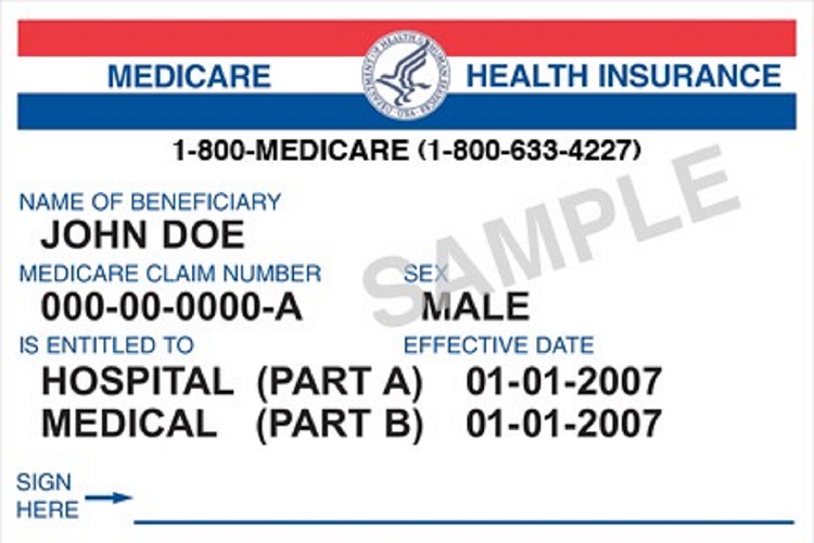 New Medicare ID Cards