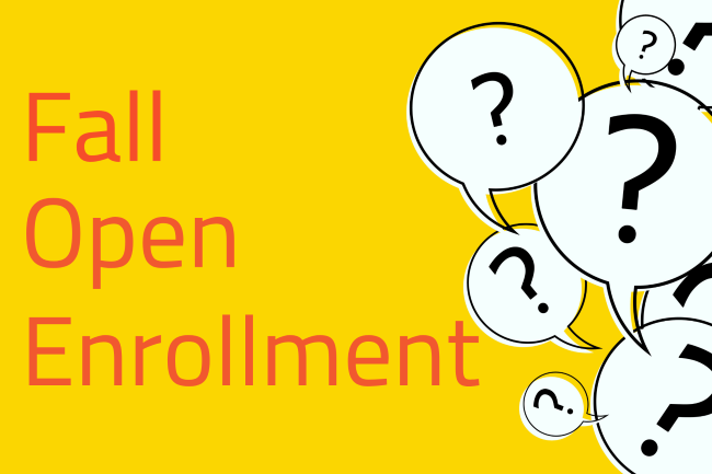 questions to ask your medicare agent during fall open enrollment