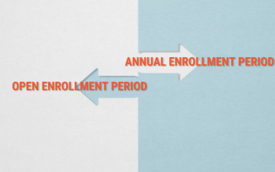 Medicare’s Open Enrollment Period and Annual Enrollment Period: What’s the Difference?